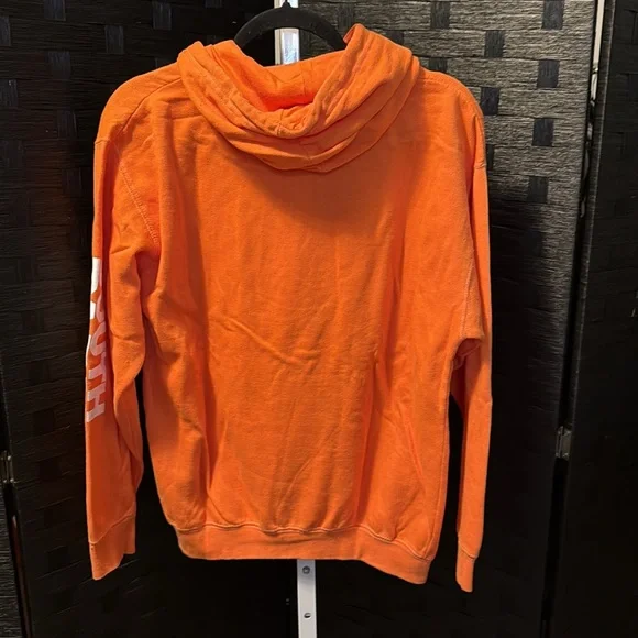 South Park Orange "They killed Kenny" Dead Hoodie size small NWOT - Picture 5 of 6